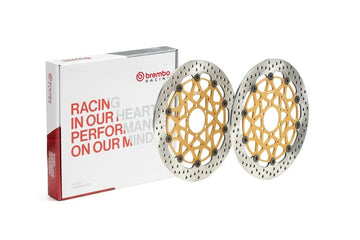 Bmw R 1150 [BREMBO RACING] - UPGRADE Discos de freno flotantes redondos Supersport - en pares