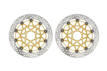 Bmw R 1150 [BREMBO RACING] - UPGRADE Discos de freno flotantes redondos Supersport - en pares - 0