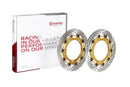 Kawasaki Z Electric [BREMBO RACING] - UPGRADE Discos de freno flotantes redondos Supersport - en pares