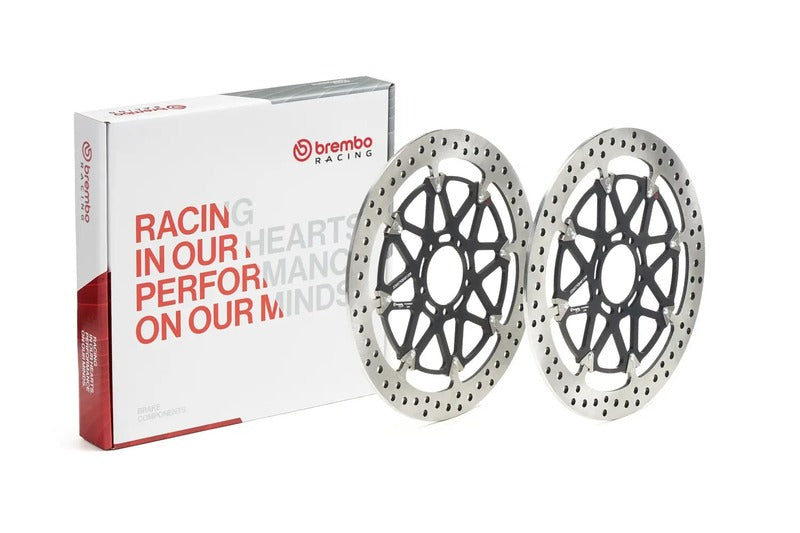 Ktm Super Duke 1290 [BREMBO RACING] - ACTUALIZAR discos de freno flotantes T-Drive - 208A98524