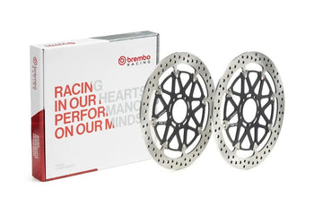 Ktm 1290 Superduke Gt [BREMBO RACING] - UPGRADE Discos de freno flotantes T-Drive - 208A98524