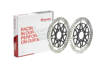 Suzuki Hayabusa [BREMBO RACING] - UPGRADE Disco de freno flotante T-Drive - 208A98515
