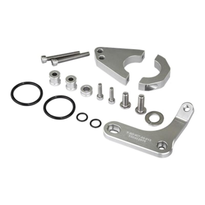 Yamaha X-Max 300 Tech Max + [YSS] - Kit de montaje amortiguador de dirección