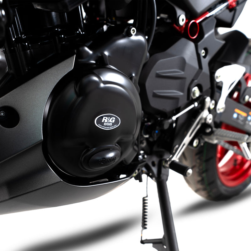 Kawasaki Z 500 [2024-2026] - Tapa cárter motor