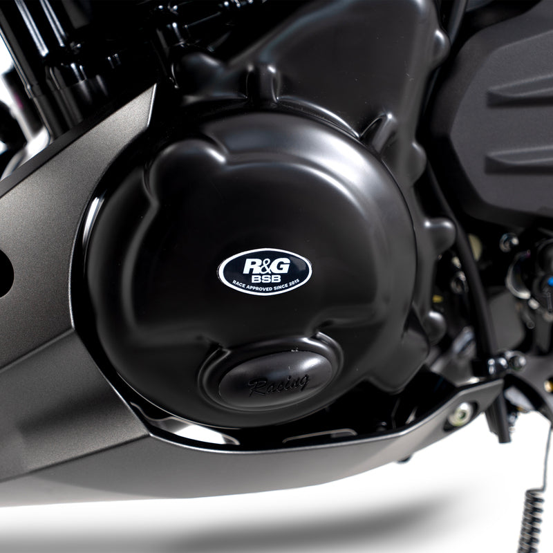 Kawasaki Z500 SE [2024-2026] - Tapa caja motor