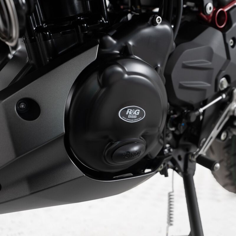Kawasaki Z 500 [2024-2026] - Tapa cárter motor