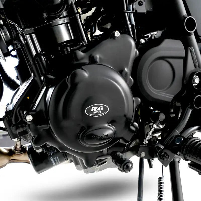 Kawasaki NINJA 500 SE [2024-2026] - Kit de cubiertas de caja de motor