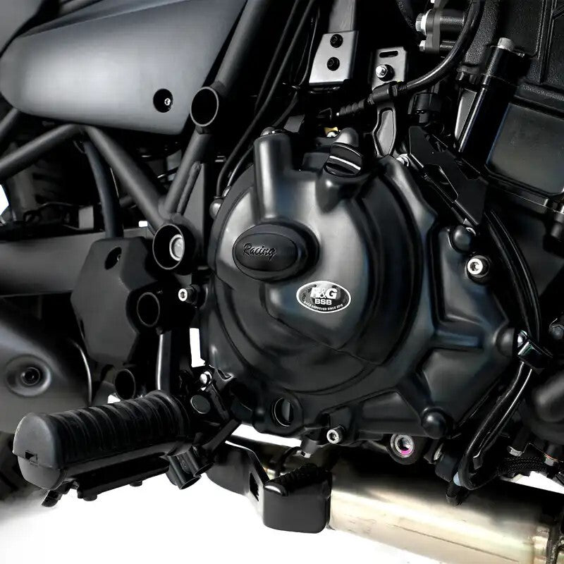 Kawasaki Z 500 [2024-2026] - Kit Tapas Cárter Motor