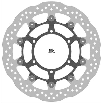 Benelli Trk 702 [NG BRAKE DISC] - disco de freno flotante