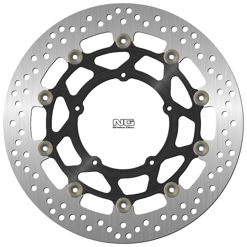 Honda Nt 1100 Dct [NG BRAKE DISC] - disco de freno flotante