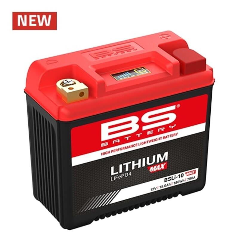 Harley-Davidson Street Bob 114 FXBBS [BS BS BATERÍA] -La Batería de iones de litio