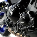 Yamaha TRACER 9 GT [2025-2026] - Kit de cubierta de caja de motor Race Series
