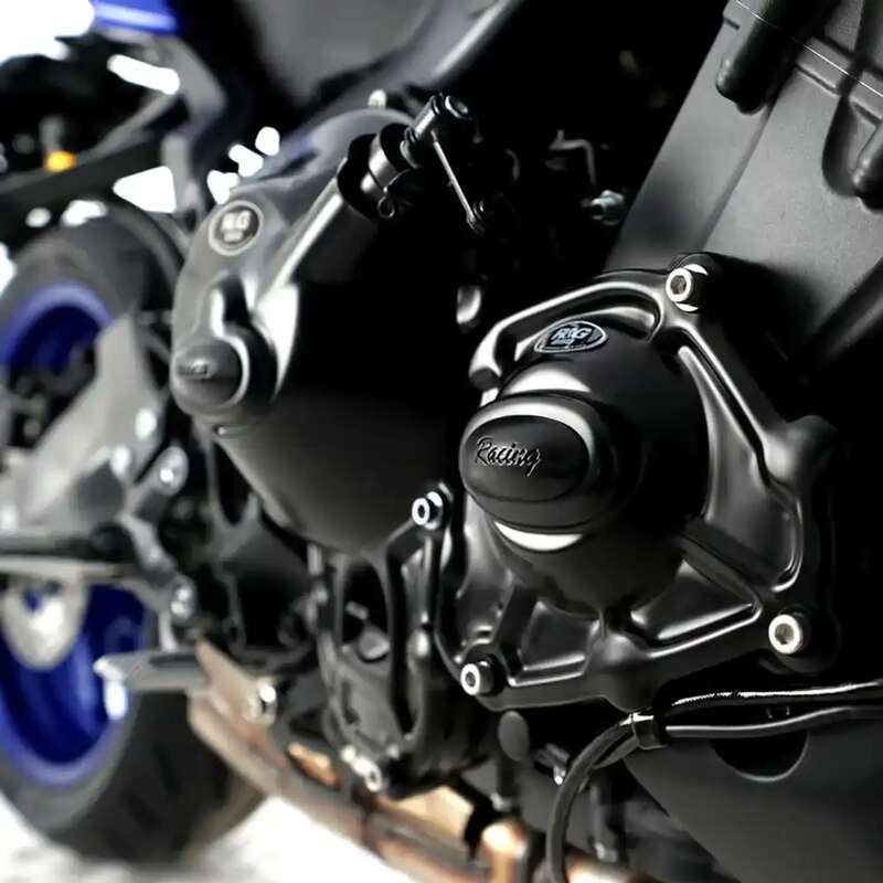 Yamaha R9 [2025-2026] - Kit de cubierta de caja de motor Race Series