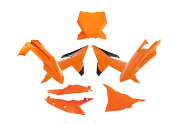 Ktm Sx 250 [RACETECH] - Kit De Plasticos