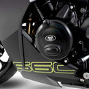 Triumph DAYTONA 660 [2024-2026] - Tapa motor izquierda