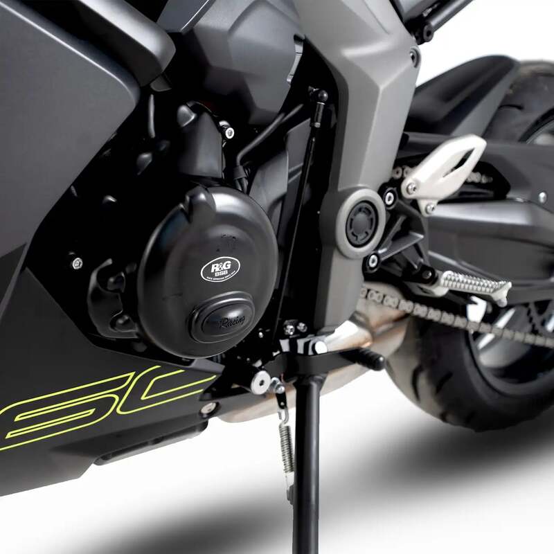 Triumph DAYTONA 660 [2024-2026] - Tapa motor izquierda