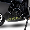 Triumph DAYTONA 660 [2024-2026] - Tapa motor izquierda