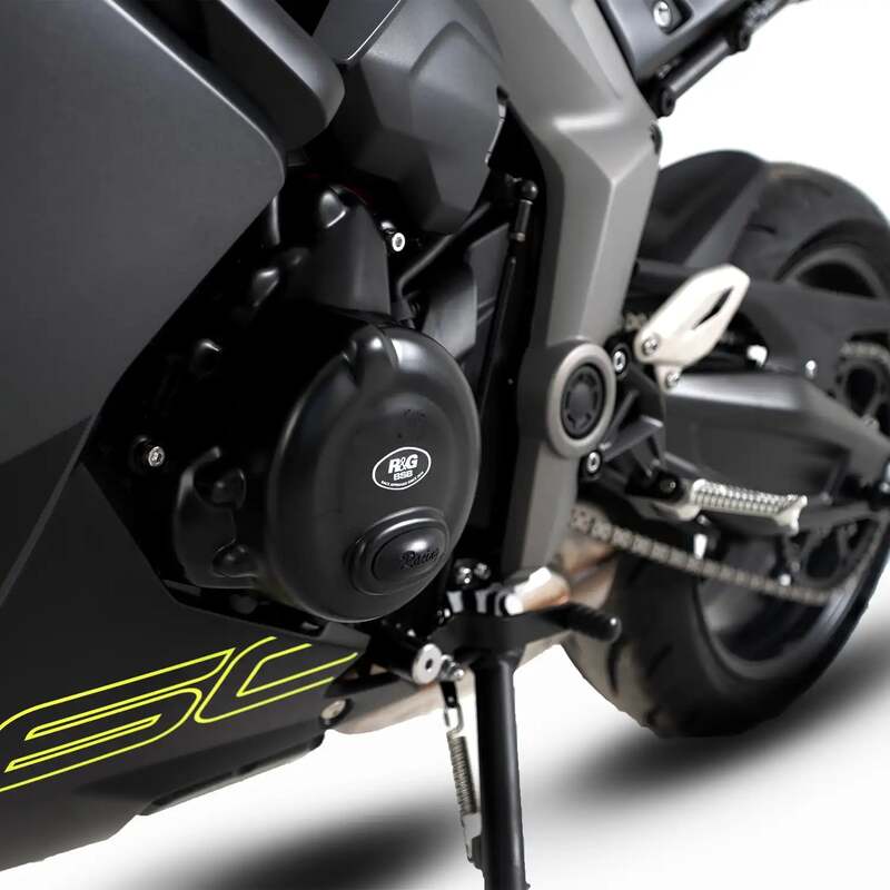 Triumph DAYTONA 660 [2024-2026] - Tapa motor izquierda