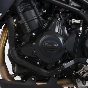 Triumph TIGER 850 SPORT [2021-2024] - Kit de cubiertas de caja de motor Race Series