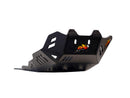 Bmw F 900 Gs Adventure [AXP] - Protector de bajos Adventure - PE-HD 8 mm - para defensas protectoras Outback Motortek-1