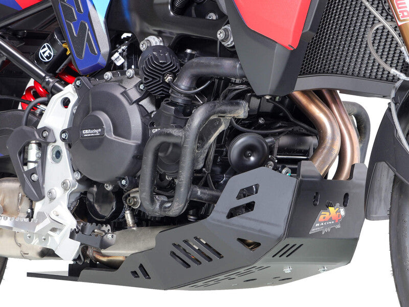 Bmw F 900 900 [AXP] - Protector de bajos Adventure - PE-HD 8 mm - para defensas protectoras Outback Motortek