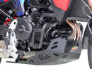 Bmw F 900 Gs [AXP] - Protector de bajos Adventure - PE-HD 8 mm - para defensas protectoras Outback Motortek-2