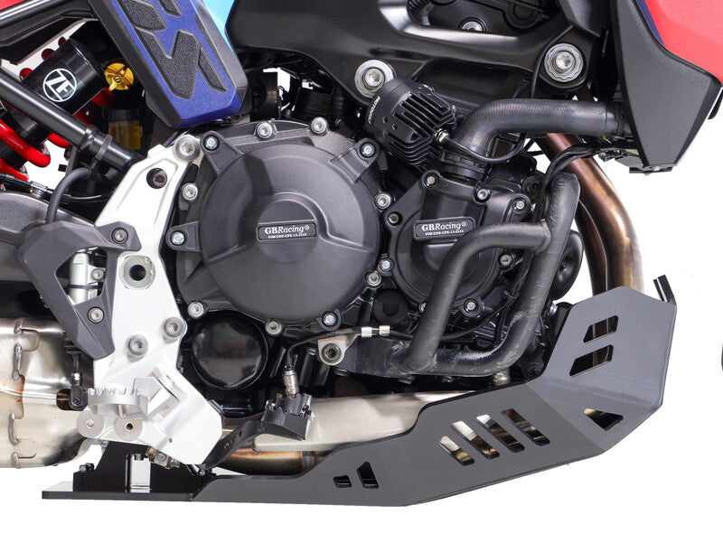 Bmw F 900 900 [AXP] - Protector de bajos Adventure - PE-HD 8 mm - para defensas protectoras Outback Motortek