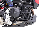 Bmw F 900 Gs [AXP] - Protector de bajos Adventure - PE-HD 8 mm - para defensas protectoras Outback Motortek-3