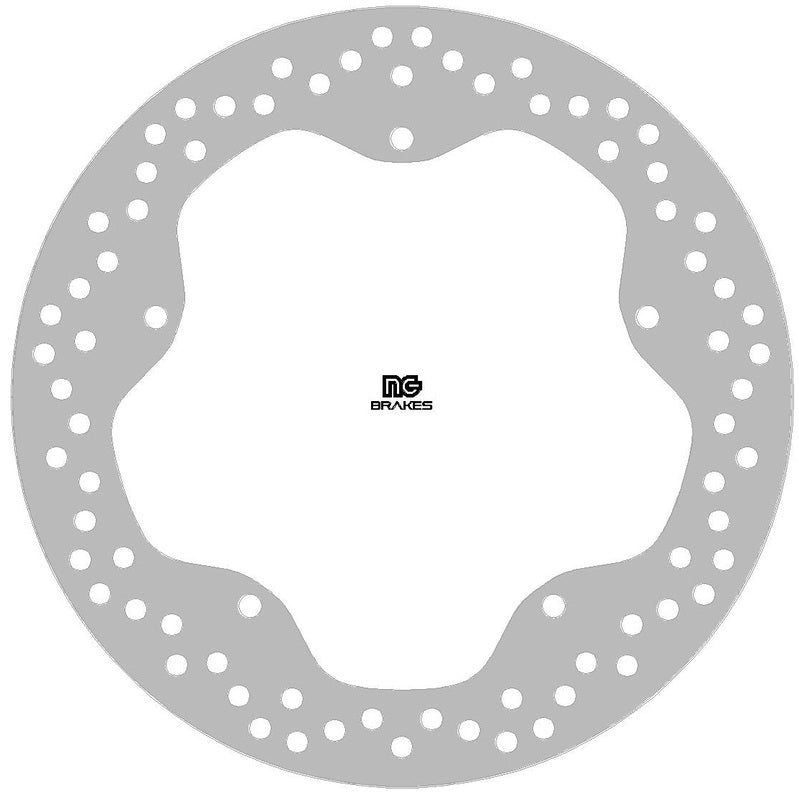 Harley Davidson Pan America 1250 [NG BRAKE DISC] - disco de freno flotante