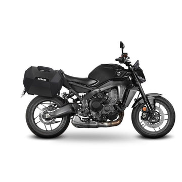 Yamaha Mt 09 Mt 09 Sp Mt 09 Tracer [SHAD] - Sistema de montaje 3P (lateral)