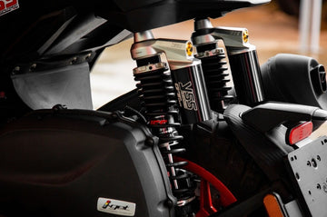 Aprilia Sr Gt 125 [YSS] - amortiguador de presión de gas - Gas Top Line G-Top - 0