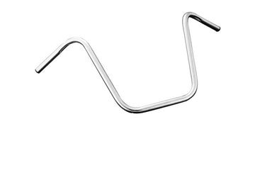 Harley Davidson Fltruse [HIGHWAY HAWK] - Manillar Apehanger, 7/8 pulgadas (22,2 mm), cromado
