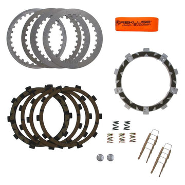 Honda Crf 300 Rally [REKLUSE] - Sistema de embrague RadiusX 4.0 (DDS)