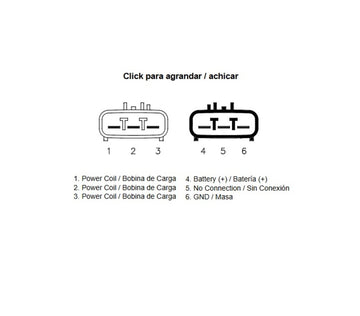 Cf Moto Multiterrain 650 Mt [TECNIUM] - por regulador alternador DZE - 0