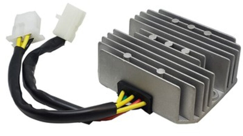 Kymco Ak 550 Premium [TECNIUM] - mediante regulador de alternador DZE