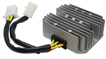 Kymco Ak 550 Premium [TECNIUM] - mediante regulador de alternador DZE