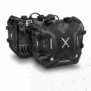Honda X-Adv [SHAD] - Bolsas estancas Terra TR30