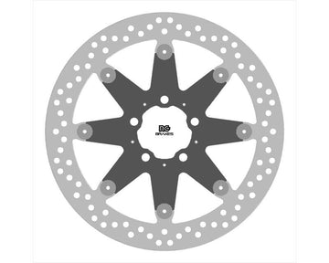Bmw R 18 2021- [DISCO DE FRENO NG] - disco de freno flotante