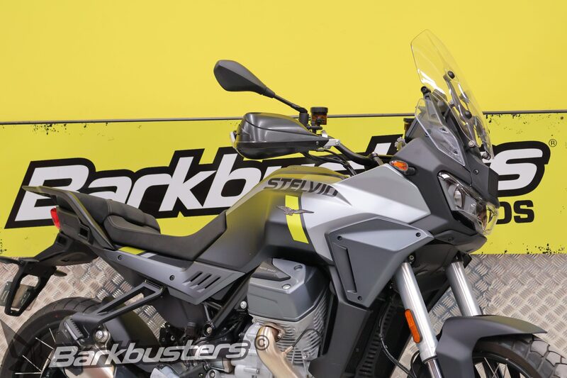 Moto Guzzi Stelvio [BARKBUSTERS] - Kit de tornillería de fijación de dos puntos
