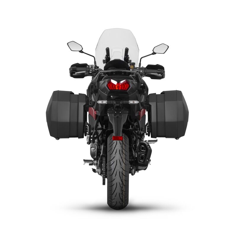 Kawasaki Versys 1100 [SHAD] - Kit de montaje 3P