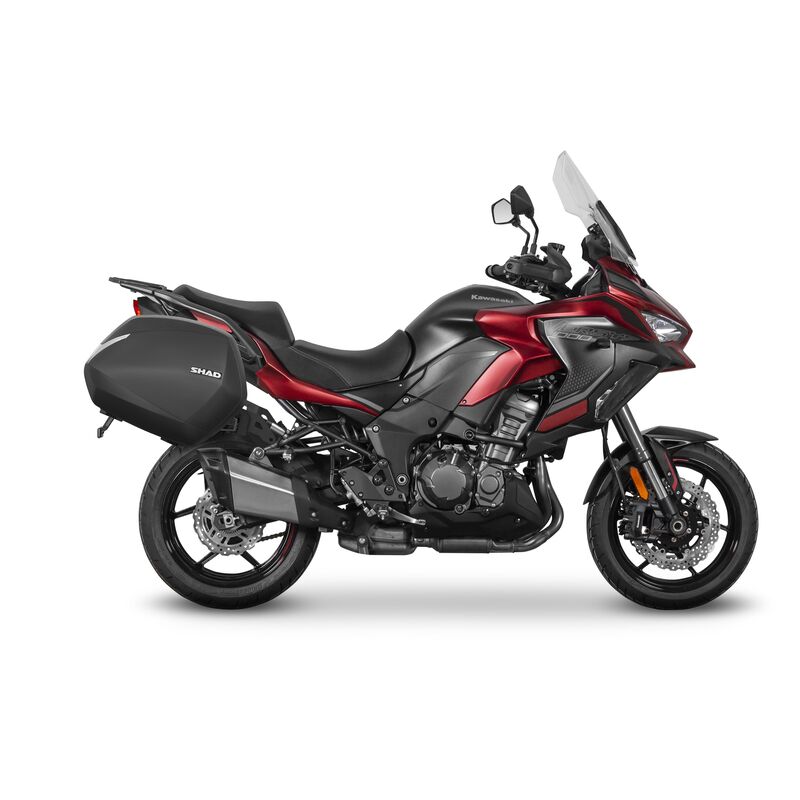 Kawasaki Versys 1000 [SHAD] - Kit de montaje 3P