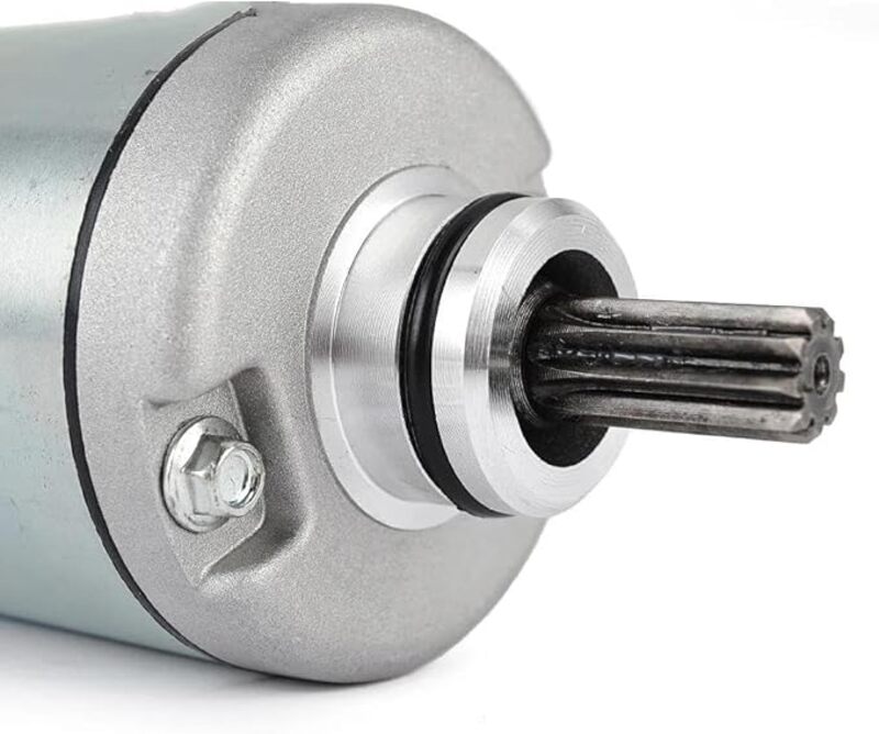 Yamaha Niken [TECNIUM] - motor de arranque