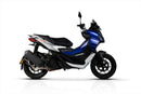 Aprilia Sr Gt 125 [MALOSSI] - disco deportivo-2
