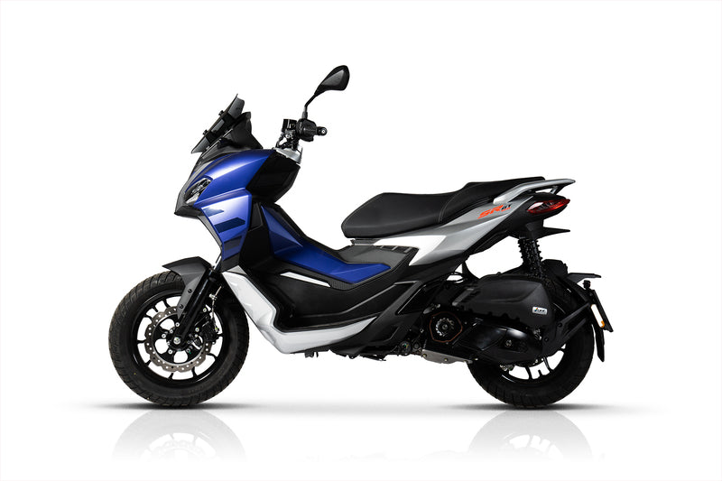 Aprilia Sr Gt 125 [MALOSSI] - disco deportivo