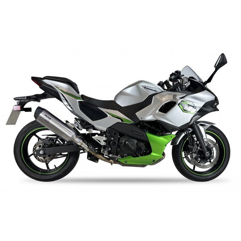 Kawasaki Z 500 [IXIL] - Silenciador Hexoval Xtrem