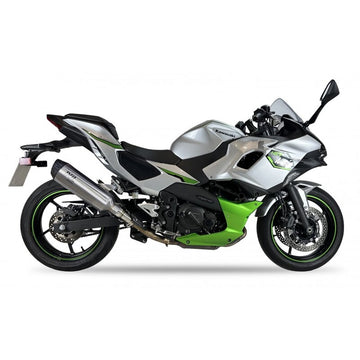 Kawasaki Z 500 [IXIL] - Silenciador Hexoval Xtrem
