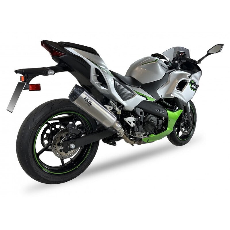 Kawasaki Z 500 [IXIL] - Silenciador Hexoval Xtrem