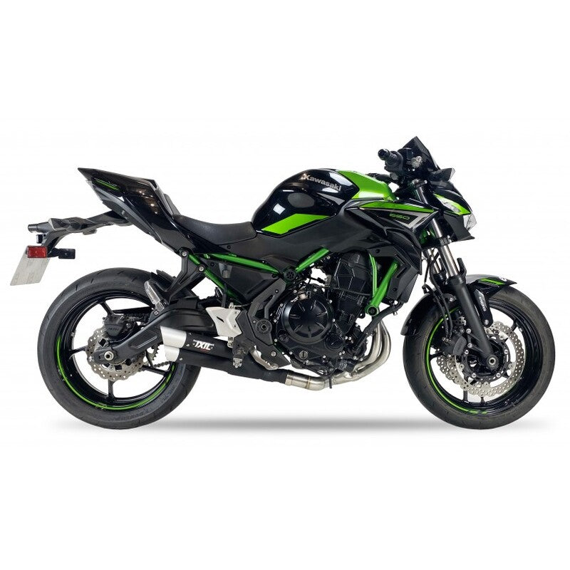 Kawasaki Ninja 650 [IXIL] - Sistema de escape completo Sport Extreme