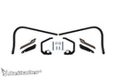 Bmw R 1300 Gs Trophy [BARKBUSTERS] - Kit de tornillería con intermitentes LED secuenciales - montaje en dos puntos-1