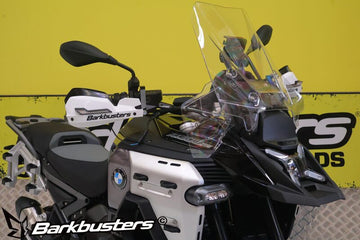 Bmw R 1300 Gs Trophy [BARKBUSTERS] - Kit de tornillería con intermitentes LED secuenciales - montaje en dos puntos - 0
